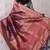 Soft silk bandhani leheriya zari woven saree