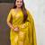 Soft silk dual zari woven saree with nandi border