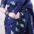 Soft silk dual zari woven saree with bird border