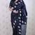 Soft silk dual zari woven saree with bird border