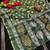 Green Woven Cotton Silk Saree with Blouse Piece