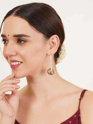 Half hoop earrings 3