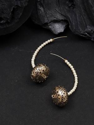 Half hoop earrings 4