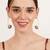 Half hoop earrings