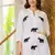 White Embroidered Cotton Kurta Sets