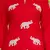 Red Embroidered Cotton Kurta Sets