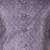 Men’s cream kurta churidar with printed purple waistcoat (rg-19552-36)