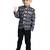 Jbn creation boy's black jodhpuri