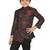 Jbn creation boy's maroon jodhpuri