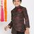 Jbn creation boy's maroon jodhpuri