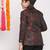 Jbn creation boy's maroon jodhpuri