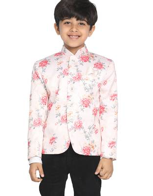 boy's multicolor-base-peach jodhpuri 1