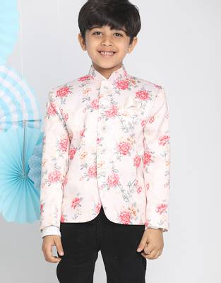 boy's multicolor-base-peach jodhpuri 2