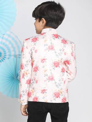 boy's multicolor-base-peach jodhpuri 4