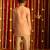 Jbn creation boy's pink and cream sherwani set