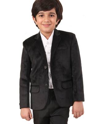 boy's navy blue blazer 1