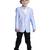 Jbn creation boy's lavender blazer