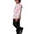 Jbn creation boy's peach blazer