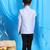 Jbn creation boy's lavender blazer