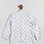 Jbn creation boy's white blazer