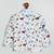 Jbn creation boy's white blazer