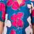 Jbn creation boys' blue ethnic shirt