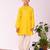 Jbn creation boys' yellow and cream kurta pyjama set