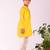Jbn creation boys' yellow and cream kurta pyjama set