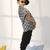 Jbn creation boys' black ethnic shirt