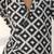 Jbn creation boys' black ethnic shirt