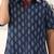 Jbn creation boys' navy blue ethnic shirt