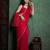 Ranicolor fendy chiffon saree with running blouse