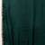 Green color fendy chiffon saree with running blouse