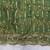 Green Color Sequence Embroidery Work Space Silk Saree