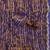 Purple Color Sequence Embroidery Work Space Silk Saree