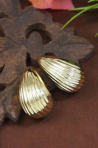Indian wedding bollywood lightweight stud earrings for women (e3280fl)