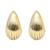 Indian wedding bollywood lightweight stud earrings for women (e3280fl)