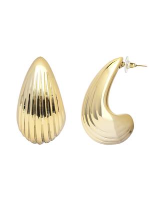Indian wedding bollywood lightweight stud earrings for women  4