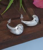 Lightweight drop chunki earrings for women