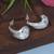 Lightweight drop chunki earrings for women (e3280s)