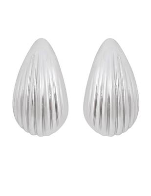 Lightweight drop chunki earrings for women  2