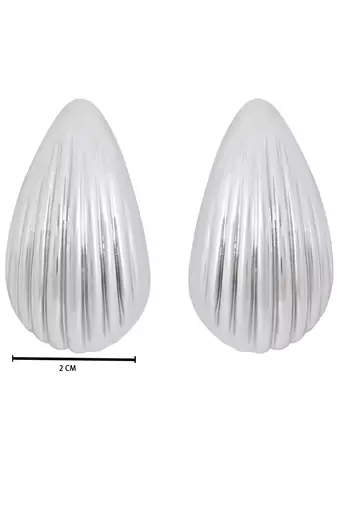 Lightweight drop chunki earrings for women 