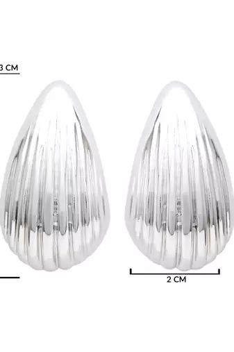 Lightweight drop chunki earrings for women 