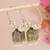 Indian wedding bollywood jhumka earrings for women (e3291fl)