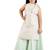 Jbn creation girls' mint green kurta and palazzo set