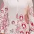 Off white printed cotton flex co-ord set