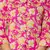 Pink floral printed rayon co-ord set