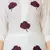 White embroidered cotton co-ord set