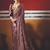 maroon brasso border work saree