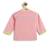 Pink plain cotton kurta set